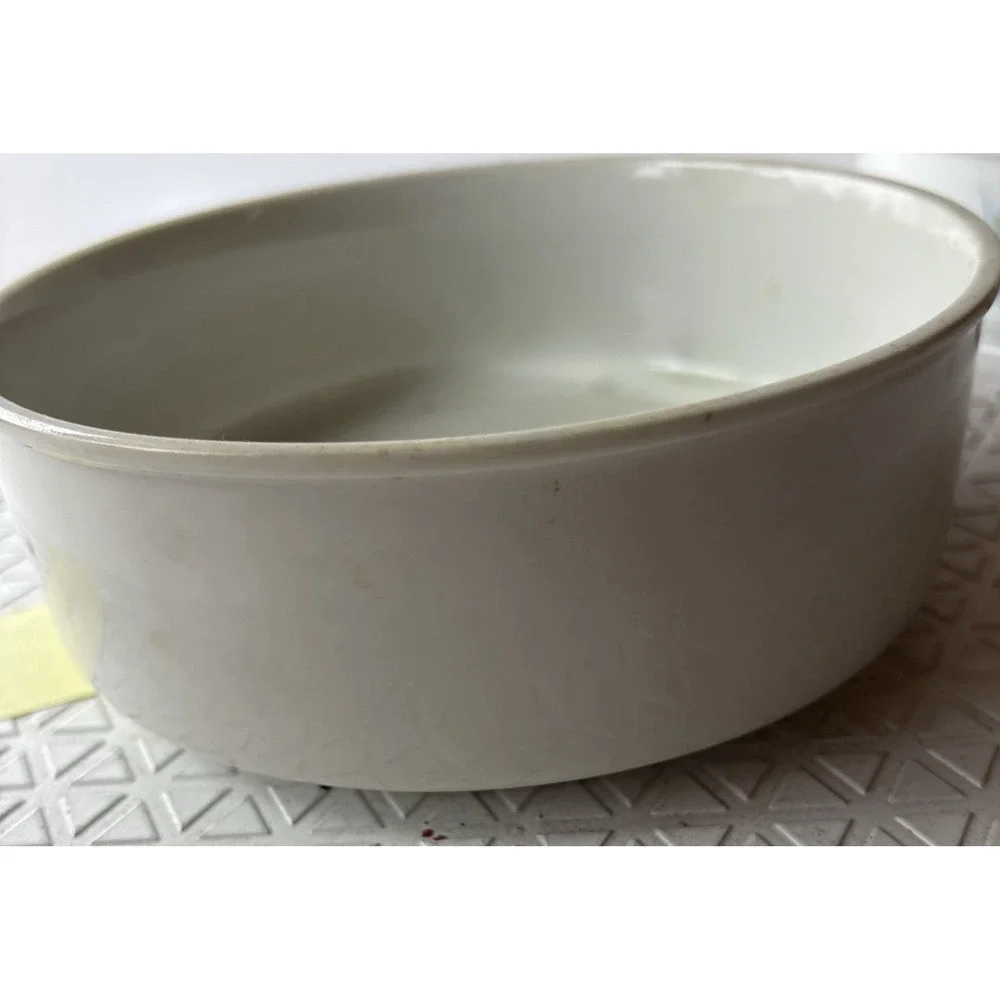 Japanese Porcelain Serving Bowls Tea Cups & Rice Bowl Arita Style 7 pc Mixed (HF